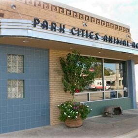 Welcome to  VCA Park Cities Animal Hospital!