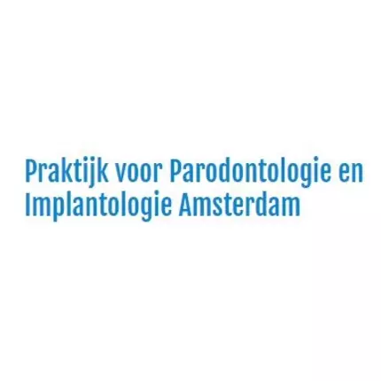 Λογότυπο από Praktijk voor Parodontologie en Implantologie Amsterdam