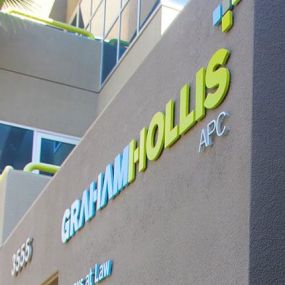 GrahamHollis San Diego Based Office