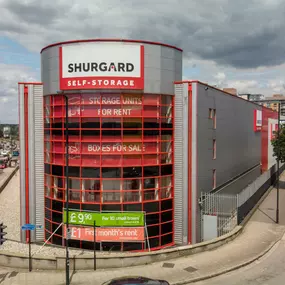 Bild von Shurgard Self Storage Gypsy Corner