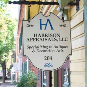 Harrison Appraisals sign
