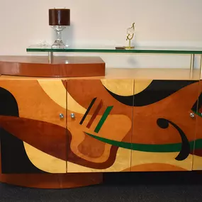 mid-century furniture