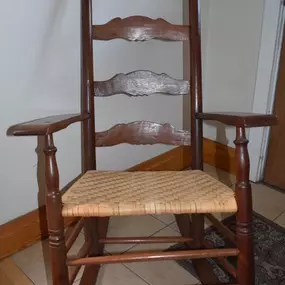 longenecker chair