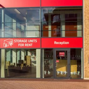 Bild von Shurgard Self Storage Surbiton