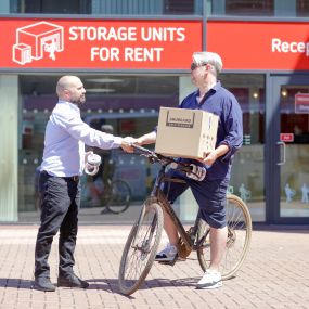 Bild von Shurgard Self Storage Surbiton