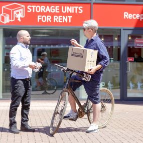 Bild von Shurgard Self Storage Surbiton