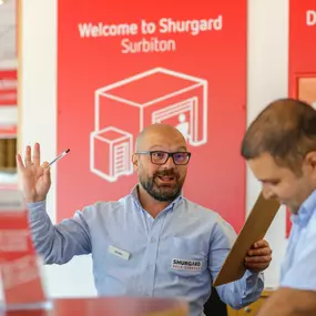 Bild von Shurgard Self Storage Surbiton