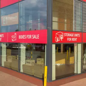 Bild von Shurgard Self Storage Surbiton