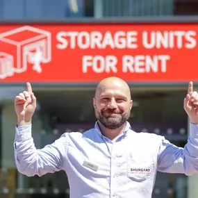 Bild von Shurgard Self Storage Surbiton