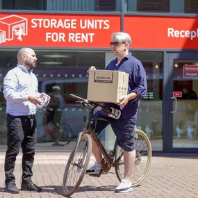 Bild von Shurgard Self Storage Surbiton