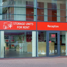 Bild von Shurgard Self Storage Surbiton