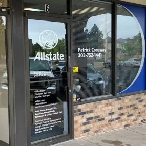 Bild von Patrick Conaway: Allstate Insurance