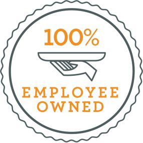 100% Employee Owned