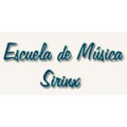 Logótipo de Escuela De Música Sirinx