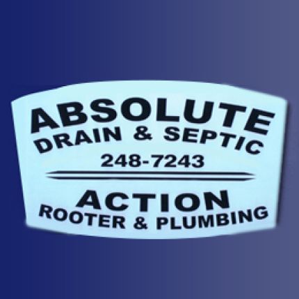Logo van Absolute Drain & Septic, Inc.
