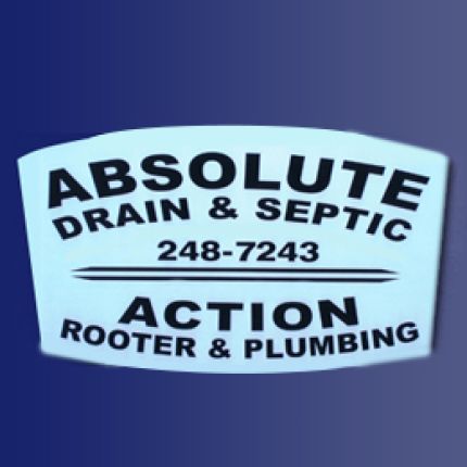 Logo de Absolute Drain & Septic, Inc.