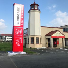 Shurgard Self-Storage Bordeaux - Mérignac