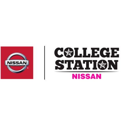 Logotyp från College Station Nissan