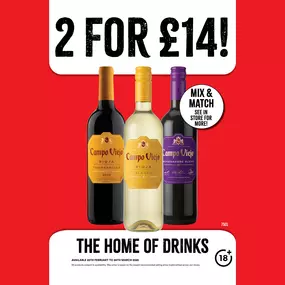 Bild von Bargain Booze Plus Lydney