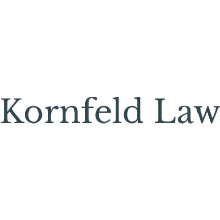 Logotyp från Kornfeld Law