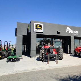 Construction Equipment at RDO Equipment Co. in Indio, CA