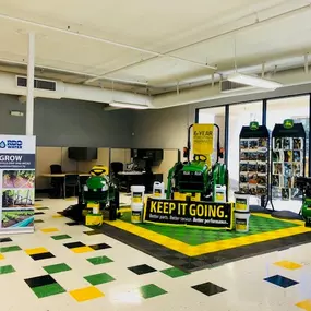 'Keep it Going' Service Promotion at RDO Equipment Co. in Indio, CA