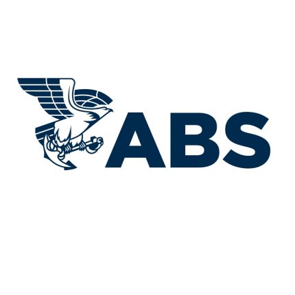 Logotyp från American Bureau of Shipping (ABS)