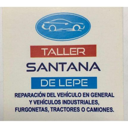 Logotipo de Taller Santana de Lepe S.L.