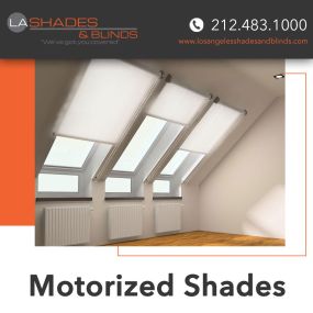 Bild von LA Shades and Blinds