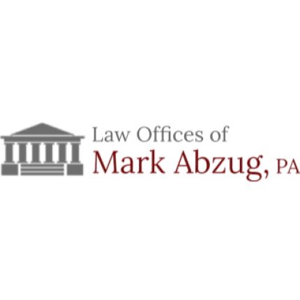 Λογότυπο από Law Offices of Mark Abzug, P.A.