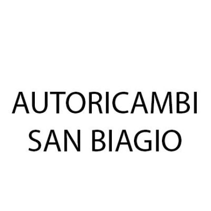 Logotyp från Autoricambi San Biagio Bullo Adriano
