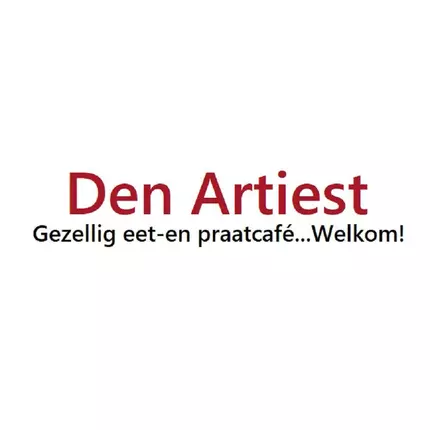 Logo van Den Artiest