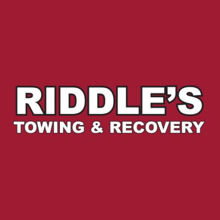Logo de Riddle's 24 Hour Towing & Lockout, LLC
