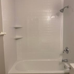 tile and tub replacement