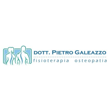 Logotyp från Dott Pietro Galeazzo Fisioterapia e Osteopatia a Bagheria