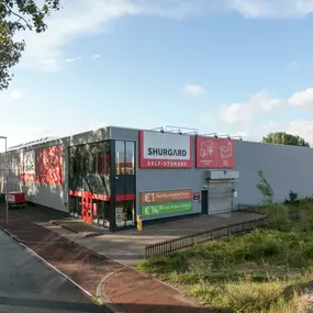 Bild von Shurgard Self Storage Alkmaar Oudorp