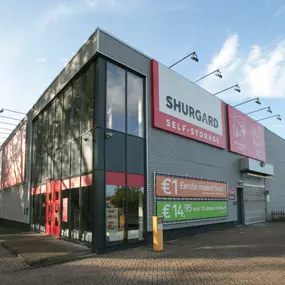 Bild von Shurgard Self Storage Alkmaar Oudorp