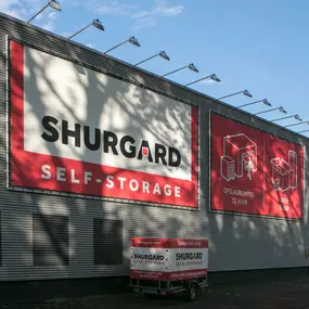 Bild von Shurgard Self Storage Alkmaar Oudorp