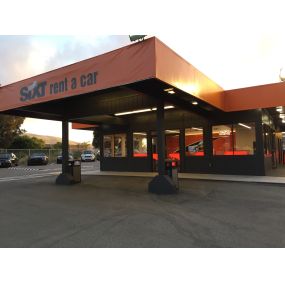 Bild von SIXT Rent a Car San Francisco Int Airport