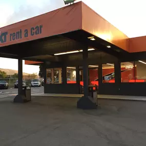 Bild von SIXT Rent a Car San Francisco Int Airport