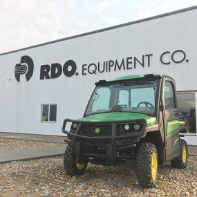 John Deere XUV Gator at RDO Equipment Co. in Redfield, SD