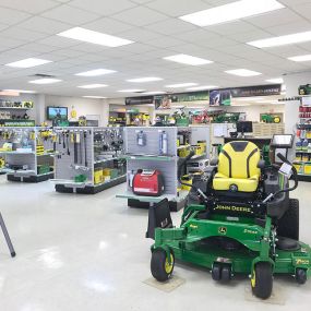 Store Lobby at RDO Equipment Co. in Redfield, SD