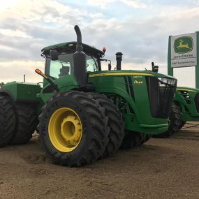 John Deere Tractor at RDO Equipment Co. in Redfield, SD