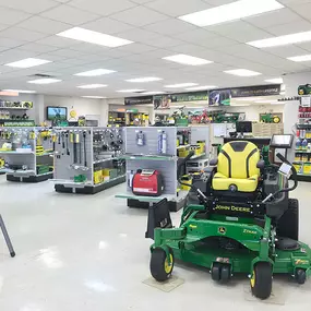 Store Lobby at RDO Equipment Co. in Redfield, SD