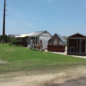 Simpco Portable Buildings