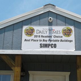 Simpco Portable Buildings