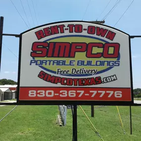 Simpco Portable Buildings