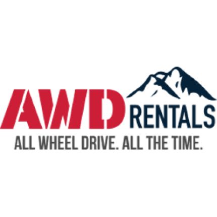 Logotyp från AWD Rentals