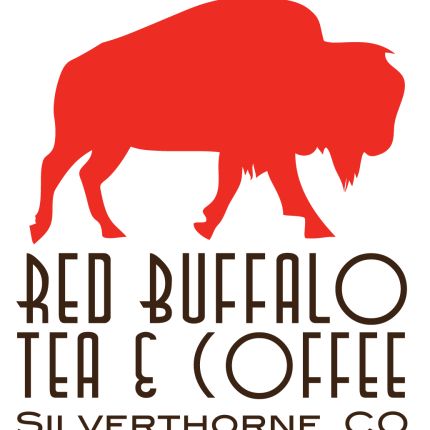 Logotipo de Red Buffalo Coffee & Tea