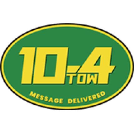 Logotipo de 10-4 Tow Of Oakland